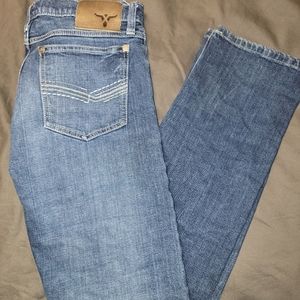 Men's Wrangler 20X Jeans Size 30 x 34